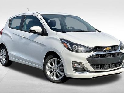 Used 2021 Chevrolet Spark LT