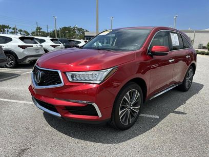 Certified 2020 Acura MDX FWD w/ Technology Package