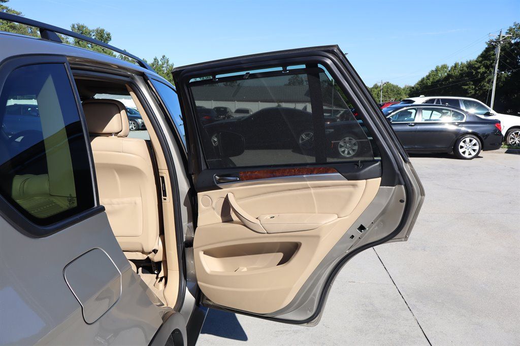 Used 2012 BMW X5 xDrive35d AWD/4WD image 35