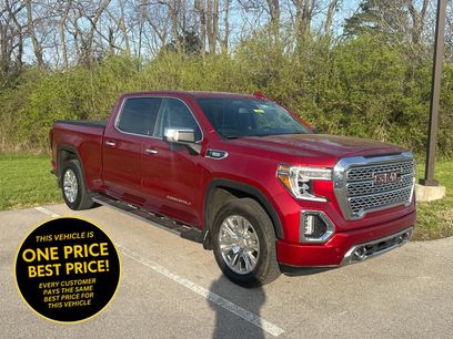 Used 2021 GMC Sierra 1500 Denali w/ Driver Alert Package II