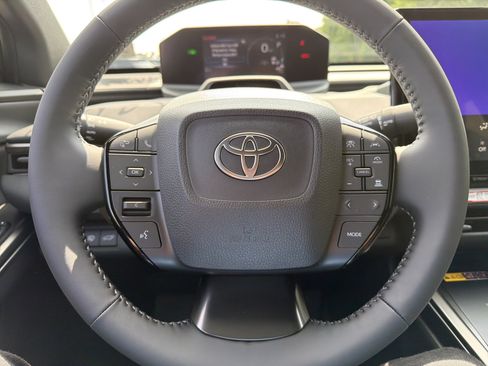 New 2026 Toyota bZ AWD/4WD image 16