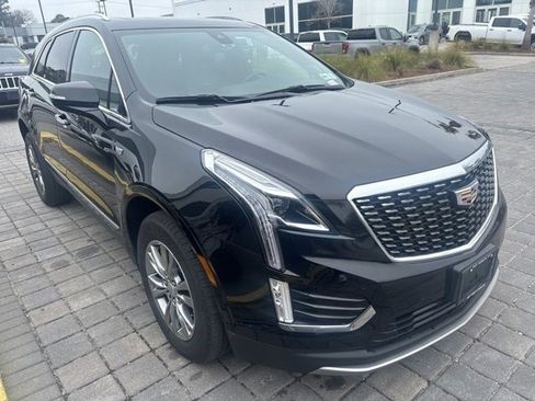 Certified 2023 Cadillac XT5 Premium Luxury AWD/4WD image 5