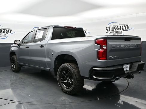 Used 2024 Chevrolet Silverado 1500 LT Trail Boss image 5