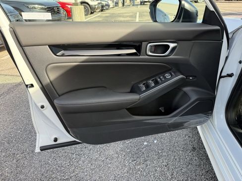 New 2026 Honda Civic Sport Touring image 17