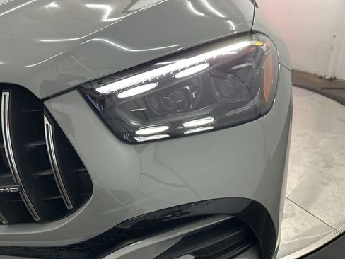 New 2026 Mercedes-Benz GLE 53 AMG 4MATIC Coupe image 32