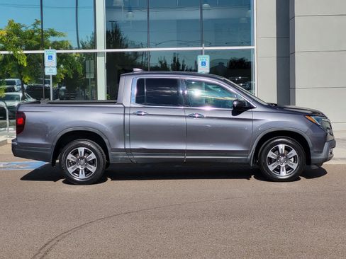 Used 2018 Honda Ridgeline RTL-E image 4