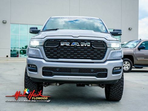 New 2025 RAM 1500 Big Horn image 16