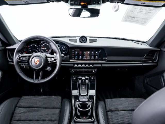 Certified 2024 Porsche 911 Carrera T RWD image 25