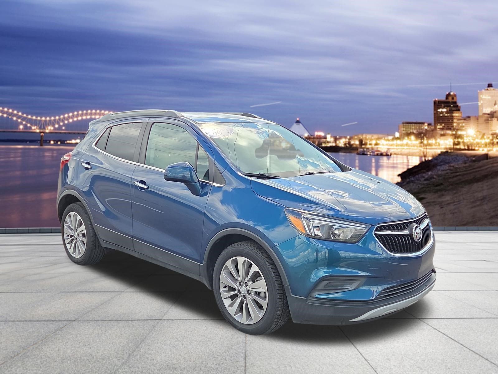 Used 2020 Buick Encore Preferred w/ Safety Package FWD image 5