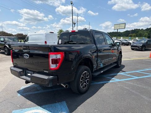 Used 2023 Ford F150 Lariat AWD/4WD image 43