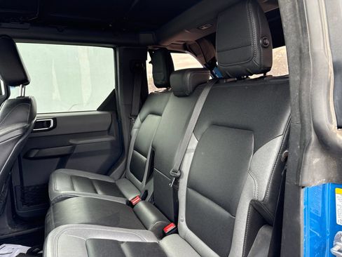 Used 2023 Ford Bronco Big Bend AWD/4WD image 8