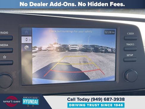 Certified 2025 Hyundai Elantra Sport image 25