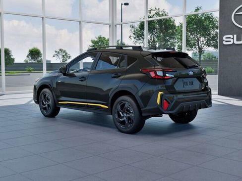 New 2026 Subaru Crosstrek 2.5i Sport AWD/4WD image 4