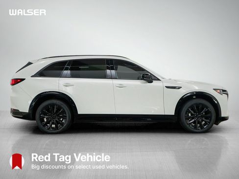 Certified 2026 MAZDA CX-90 3.3 Turbo S w/ Premium Package AWD/4WD image 6
