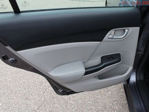 Used 2014 Honda Civic LX image 16