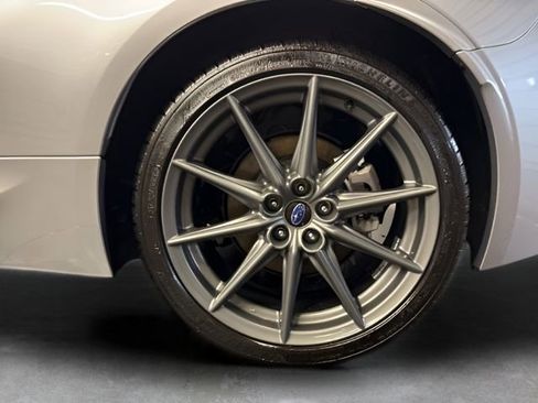Used 2024 Subaru BRZ Limited RWD image 29