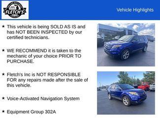 Used 2014 Ford Explorer Limited w/ Equipment Group 302A AWD/4WD video 2