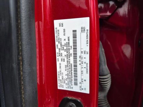 Used 2022 Ford F150 Platinum w/ Equipment Group 701A High AWD/4WD image 22