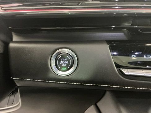 Used 2023 Cadillac Escalade ESV V w/ LPO, Floor Liner Package AWD/4WD image 24