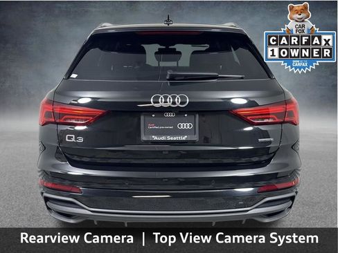 Certified 2025 Audi Q3 2.0T Premium Plus w/ Premium Plus Package image 7