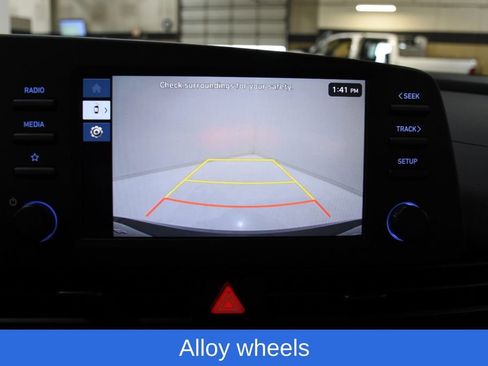 New 2026 Hyundai Elantra Sport FWD image 18