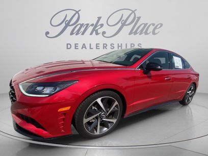 Used 2021 Hyundai Sonata SEL Plus w/ Tech Package