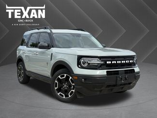 Used 2023 Ford Bronco Sport Outer Banks w/ Tech Package AWD/4WD video 1