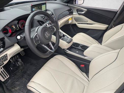 New 2026 Acura RDX w/ Advance Package AWD/4WD image 3