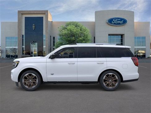 New 2026 Ford Expedition King Ranch image 3