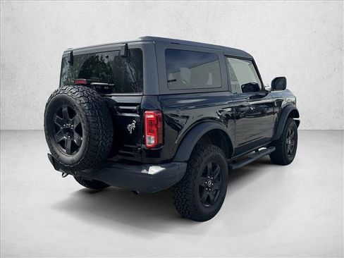 Used 2024 Ford Bronco Black Diamond AWD/4WD image 5