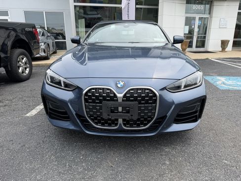 Used 2026 BMW 430i xDrive Convertible AWD/4WD image 3