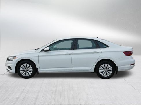 Used 2019 Volkswagen Jetta S w/ Driver Assistance Package image 4