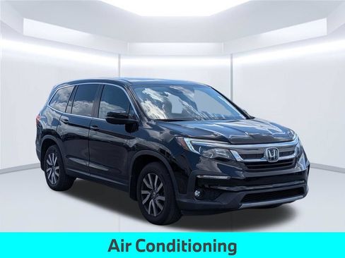 Used 2022 Honda Pilot EX-L image 9