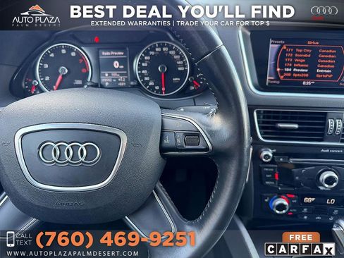 Used 2016 Audi Q5 2.0T Premium image 24