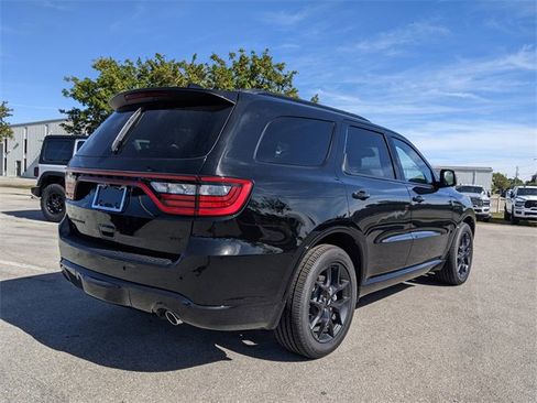 New 2026 Dodge Durango GT image 4