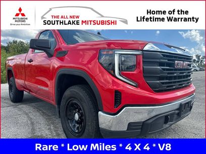 Used 2025 GMC Sierra 1500 Pro w/ Pro Value Package