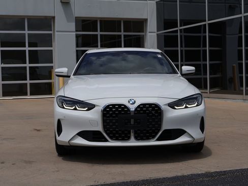Used 2024 BMW 430i xDrive Coupe w/ Premium Package AWD/4WD image 2