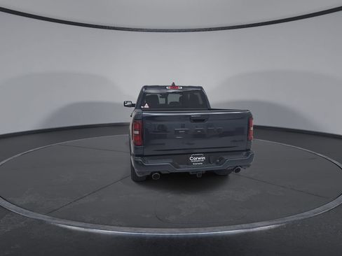 New 2026 RAM 1500 Big Horn AWD/4WD image 12