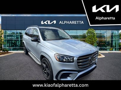 Used 2025 Mercedes-Benz GLS 450 4MATIC