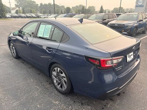 Used 2024 Subaru Legacy Limited AWD/4WD image 5