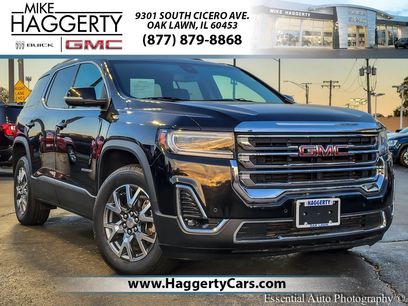 Certified 2023 GMC Acadia SLT