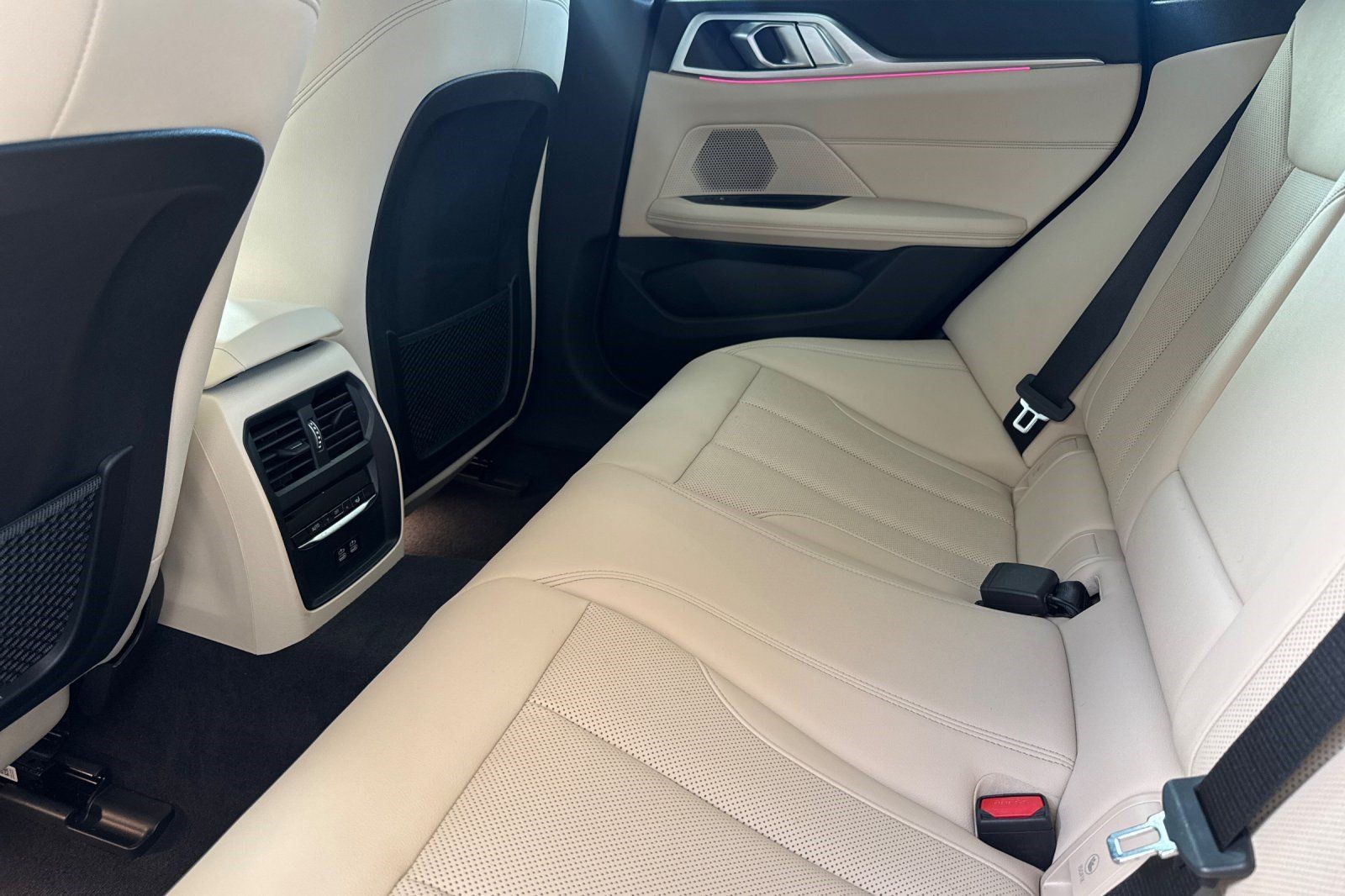 Certified 2024 BMW i4 eDrive35 w/ Premium Package RWD image 15