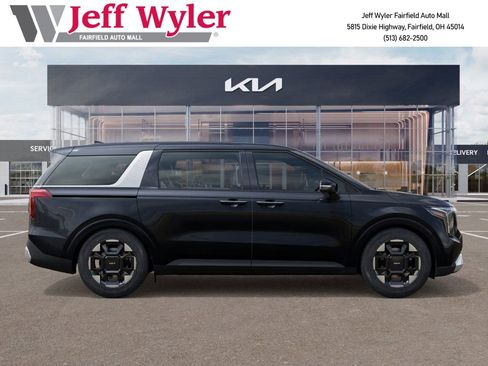 New 2026 Kia Carnival EX image 8