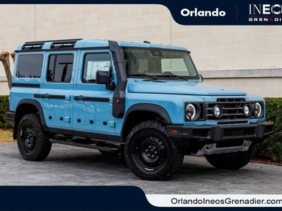 New 2026 INEOS Grenadier Trialmaster Edition