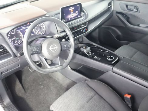 Used 2022 Nissan Rogue S AWD/4WD image 25