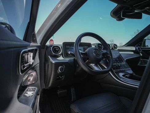 Certified 2024 Mercedes-Benz C 300 4MATIC Sedan image 14