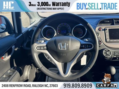 Used 2009 Honda Fit Sport image 25