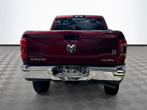 Used 2021 RAM 2500 Laramie AWD/4WD image 7