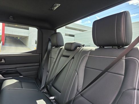 New 2026 Toyota Tundra Limited AWD/4WD image 20