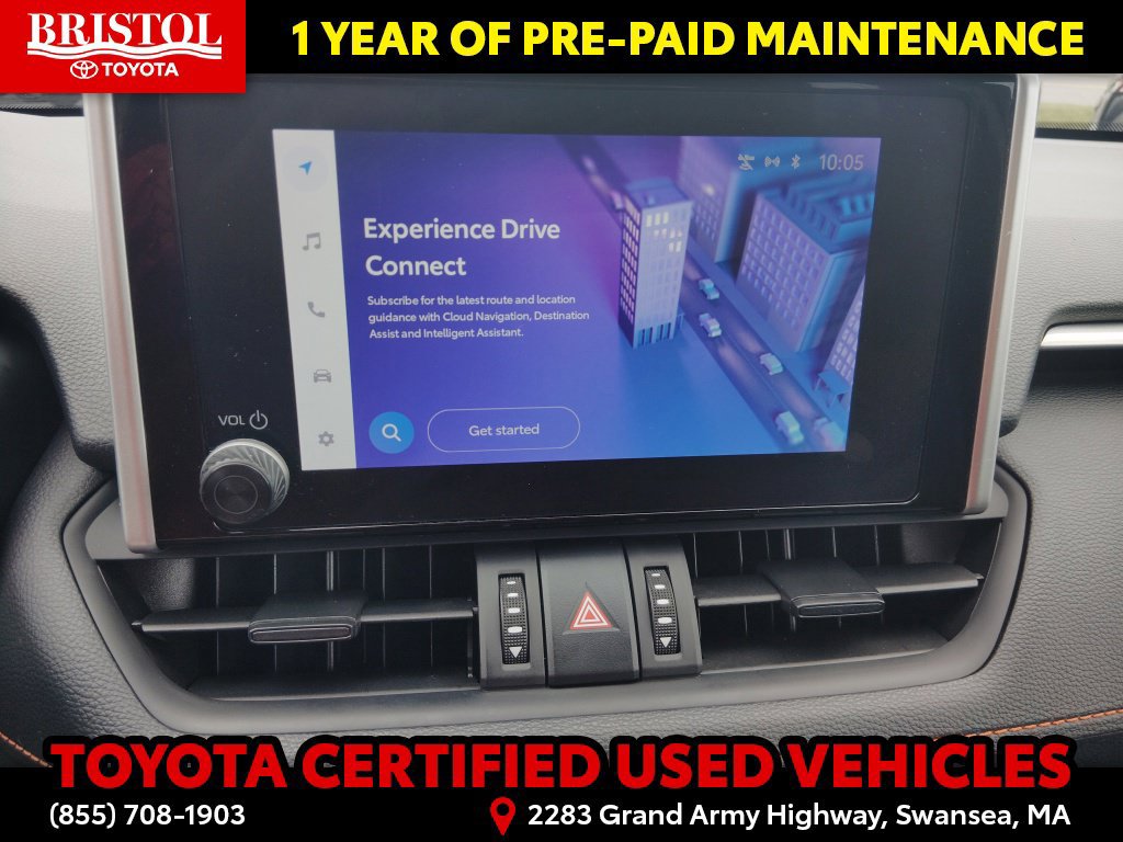 Used 2024 Toyota RAV4 Adventure AWD/4WD image 21
